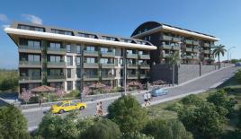 Квартира за 109 000 евро в Конаклы, Турция