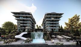 Пентхаус за 202 200 евро в Алании, Турция