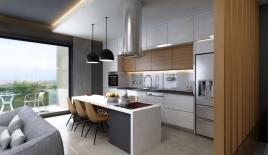 Пентхаус за 398 000 евро в Алании, Турция