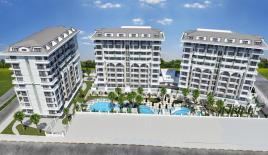 Квартира за 147 000 евро в Алании, Турция