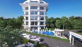 Квартира за 76 900 евро в Алании, Турция