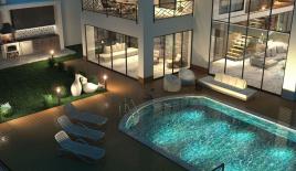 Вилла за 1 588 000 евро в Алании, Турция