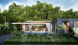 Вилла за 391 600 евро на Пхукете, Таиланд