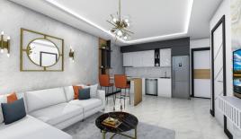 Квартира за 132 000 евро в Алании, Турция