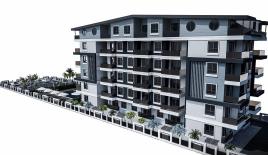 Квартира за 120 000 евро в Алании, Турция