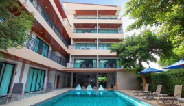 Отель, гостиница за 2 290 800 евро на Пхукете, Таиланд