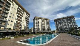 Квартира за 106 000 евро в Авсалларе, Турция