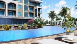 Квартира за 59 000 евро в Авсалларе, Турция