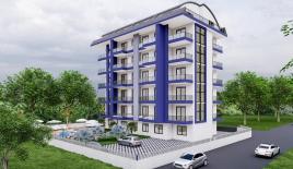 Квартира за 68 000 евро в Авсалларе, Турция