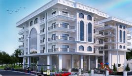 Квартира за 244 800 евро в Алании, Турция