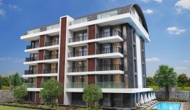 Квартира за 123 000 евро в Алании, Турция