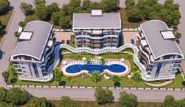 Квартира за 103 400 евро в Алании, Турция