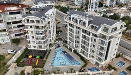 Квартира за 78 000 евро в Алании, Турция