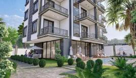 Квартира за 48 750 евро в Авсалларе, Турция