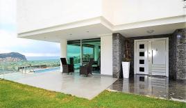 Вилла за 863 000 евро в Алании, Турция