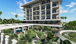 Квартира за 218 000 евро в Алании, Турция