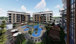 Квартира за 98 000 евро в Алании, Турция