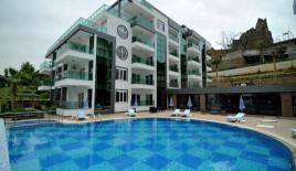 Квартира за 120 000 евро в Кестеле, Турция