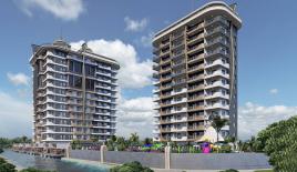 Квартира за 70 000 евро в Алании, Турция