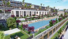 Квартира за 64 000 евро в Конаклы, Турция