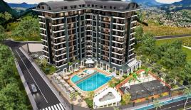 Квартира за 82 000 евро в Алании, Турция