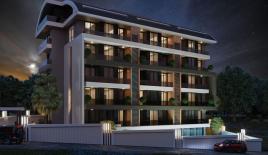 Квартира за 116 000 евро в Авсалларе, Турция