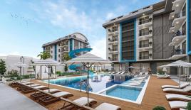 Пентхаус за 129 000 евро в Алании, Турция