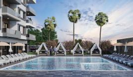 Квартира за 71 000 евро в Авсалларе, Турция