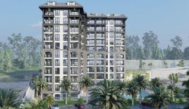 Квартира за 90 000 евро в Авсалларе, Турция