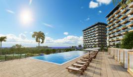 Квартира за 114 000 евро в Авсалларе, Турция