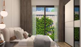 Квартира за 93 000 евро в Алании, Турция