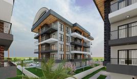 Квартира за 95 000 евро в Алании, Турция