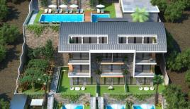 Пентхаус за 363 000 евро в Алании, Турция