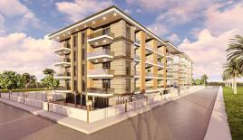 Квартира за 165 000 евро в Алании, Турция