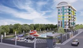 Квартира за 89 000 евро в Алании, Турция