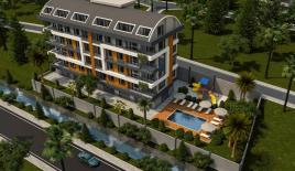 Квартира за 62 000 евро в Алании, Турция