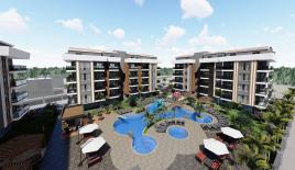 Квартира за 120 000 евро в Алании, Турция