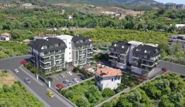 Квартира за 146 000 евро в Алании, Турция