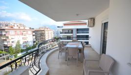 Пентхаус за 165 000 евро в Алании, Турция