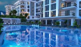 Квартира за 149 000 евро в Алании, Турция