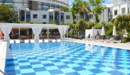 Отель, гостиница за 10 725 000 евро в Алании, Турция