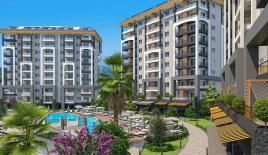 Квартира за 70 200 евро в Авсалларе, Турция