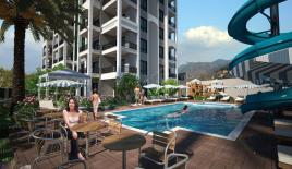 Квартира за 58 000 евро в Алании, Турция