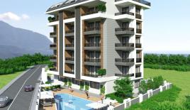 Квартира за 89 000 евро в Алании, Турция