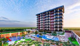 Квартира за 79 000 евро в Алании, Турция