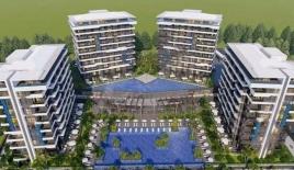 Пентхаус за 212 000 евро в Алании, Турция