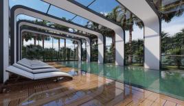 Пентхаус за 606 000 евро в Алании, Турция