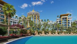 Квартира за 183 000 евро в Алании, Турция