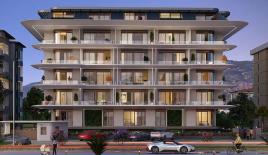 Квартира за 326 000 евро в Кестеле, Турция