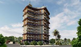 Квартира за 263 000 евро в Алании, Турция